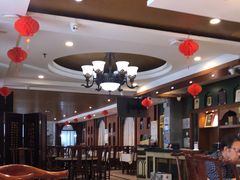 大堂-南来顺饭庄·清真(南菜园店)