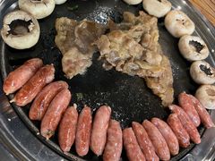 -梅梅家的烤肉店(槐北路店)