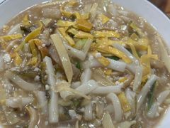 -老袁炒年糕(富豪路店)