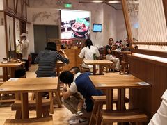 大堂-小满手工粉(上海月星环球港店)