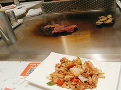 -火地铁板烧(昆山万象汇店)