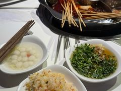 -佰人王串串香火锅(洋珠巷店)