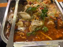 -聚味罗记大排檔·烧烤·鲜鱼杂·甲鱼煲(科学馆店)