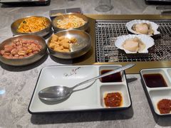 -本达人海鲜烧烤·朝鲜族风味(发展店)