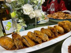 一品茄盒-老华洋饭庄(成林道店)