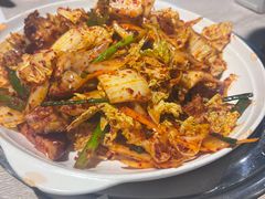 -郑阿姨的家·이모네·韩料&烤肉(武川路店)