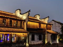 -嘉兴月河历史街区