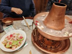 -南门涮肉(北洼路店)