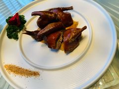 -中国坊中餐厅(石家庄希尔顿酒店)