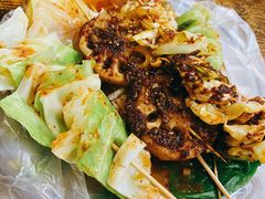 -小朱麻辣串(益民街店)