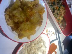 -饺子功·东北记忆·锅包肉(电厂路店)