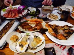 -松坂屋日料自助(长城路店)
