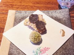 鲨鱼翅天妇罗-桐寿司Sushi Tong