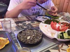 -沪上名羊天下碳烤羊腿•东北烧烤•小龙虾(浦东直营总店)