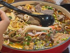 -筒骨麻辣烫(永同昌公寓胜明花园店)