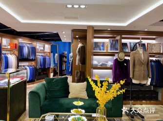 店面装修高大上、低调有品位