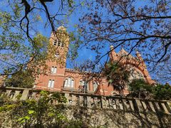 -上海佘山国家森林公园西佘山园