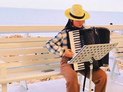 -北戴河碧螺塔海上酒吧公园