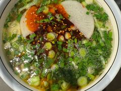 -兰州马子禄牛肉面(文景公园店)