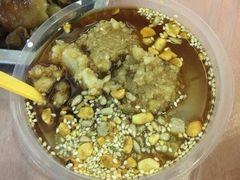糕耙稀飯-王万妈卤猪脚(青岩交通路)