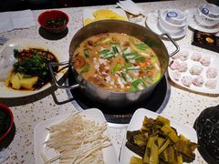 -土风豆米火锅(鸿通城店)