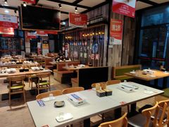 -华府九号海鲜烧烤大排档(龙域店)