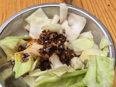 泡菜-全味面馆