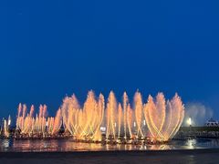 -东港音乐喷泉广场