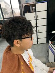 -VV盛妆Hair烫染造型沙龙