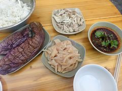 -汝萍传统蘸水菜(春华路总店)