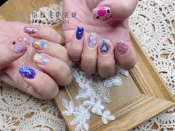 -盼盼美甲