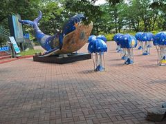 -青岛中山公园-索道售票处