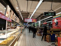 -物美超市(通州果园店)