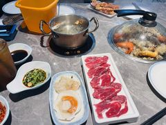 -争先鲜·蒸汽海鲜自助·鲜切牛肉