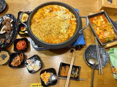 -恩你小木屋·烤肉韩式料理(嘉兴秀洲店)