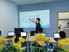 -童程童美少儿编程乐高机器人(红谷滩校区)