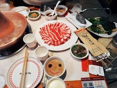 -清真·鸦儿李记·涮肉(花市店)