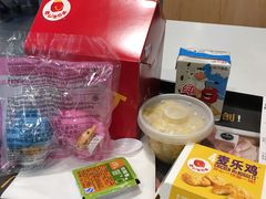 -麦当劳(百利广场店)