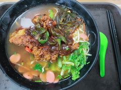 -晓庄学院-食堂