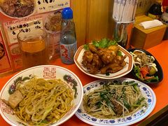 -拉面莊夢語＆中华料理八椿