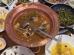 -深巷家味馆.湖北头牌红烧鱼头拌饭(黄陂店)