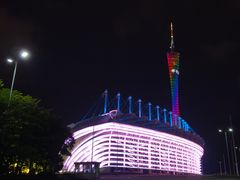 -珠江夜游广州塔·中大码头