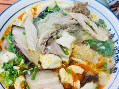 -朱秀英梆梆肉葫芦头(琉璃街店)