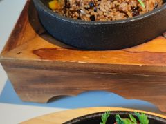 松茸什菌炒饭-熹素·鲜美素食Vegetarian (天河领展店)