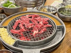 -姜虎东白丁烤肉(深圳湾后海汇店)