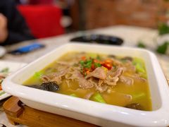 椒麻澳舌-一江春水·杭帮臻宴