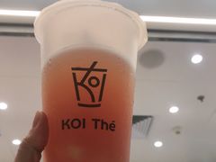 -KOI Thé(力宝广场店)