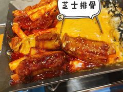 -辛蒲洞韩餐烤肉