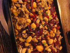 味纯牛蛙-味纯私房菜江湖菜·烧烤.羊蝎子(卡尔店)