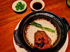 荷香粉蒸肉捞饭-山里亲戚(淞虹路店)